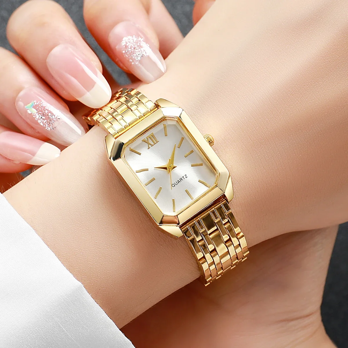 Surprise Blind Box Women Watch - Ladies Luxury Watch ulasan dan harga