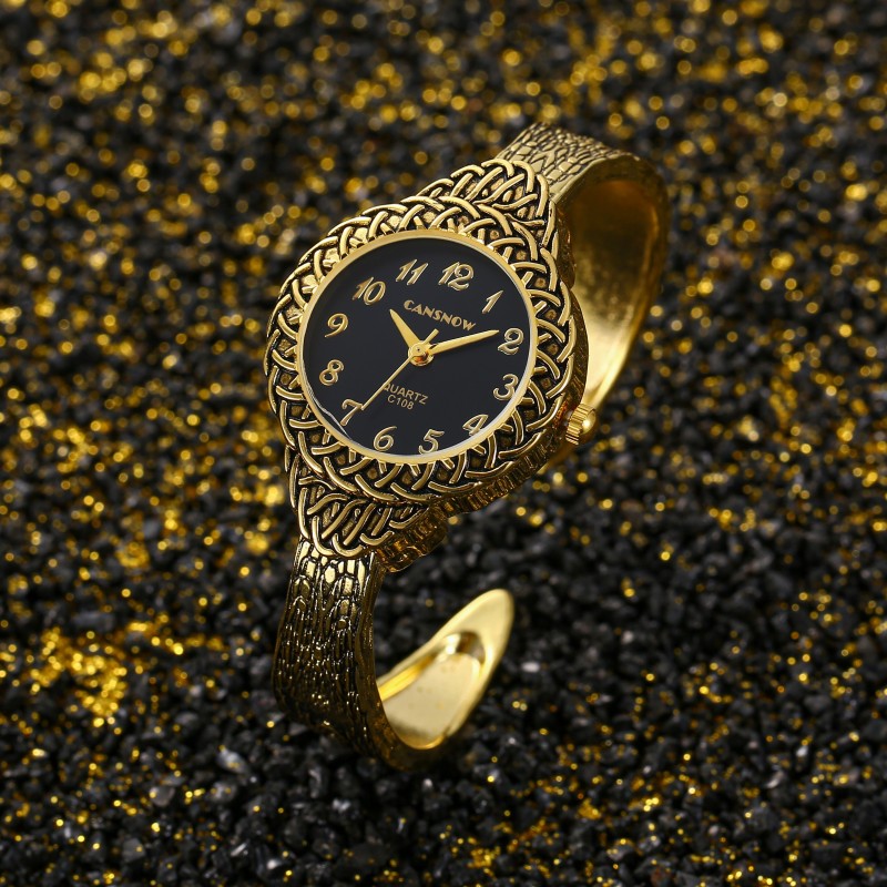 CANSNOW Brand Luxury Fashion G - Luxury Watch Green ulasan dan harga