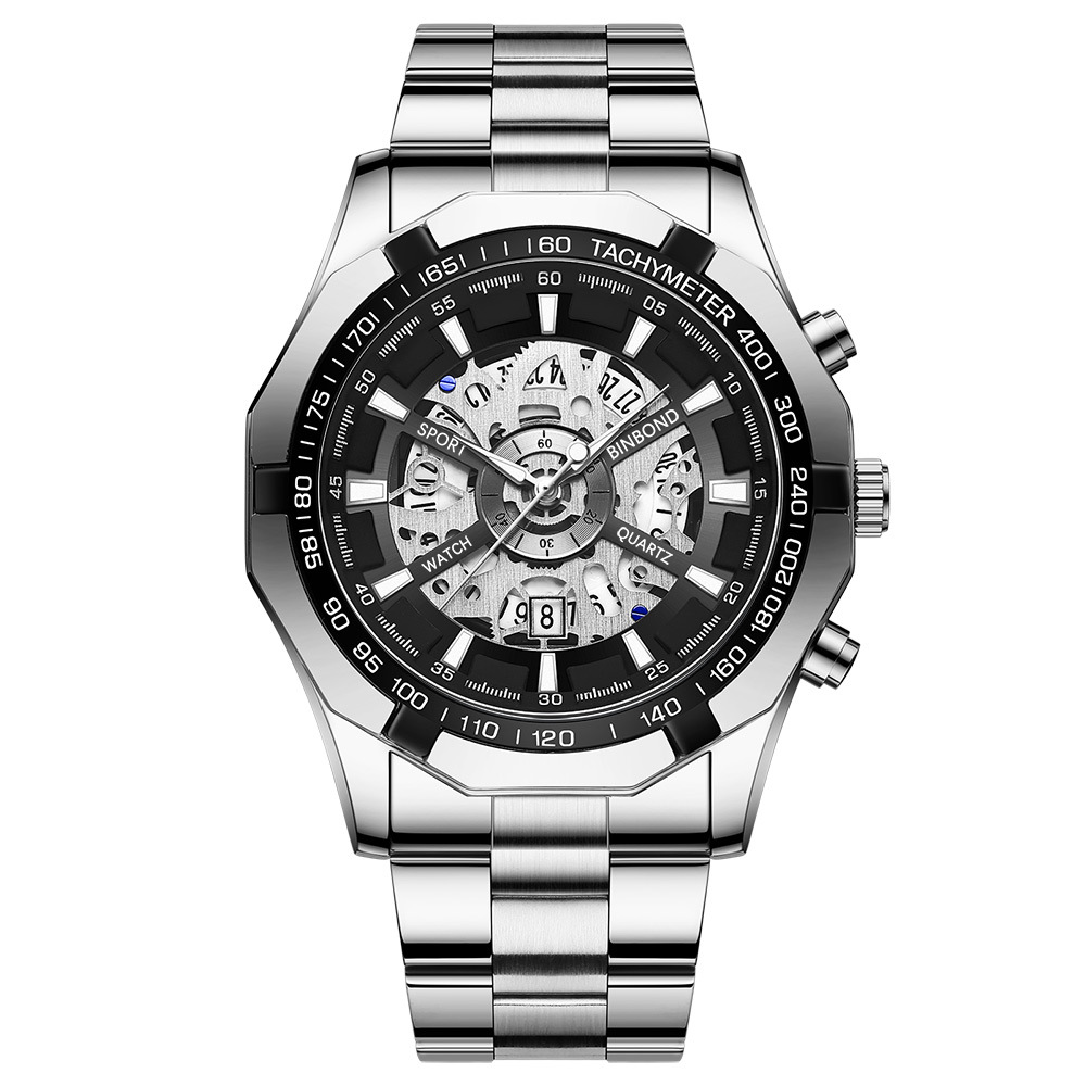 UTHAI Men Watch Light Luxury B - Luxury Watch Name ulasan dan harga