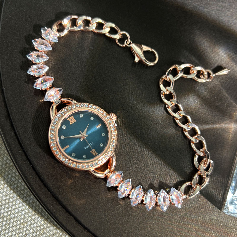 UTHAI CQ383 Fashionable Women  - Ladies Luxury Watch ulasan dan harga
