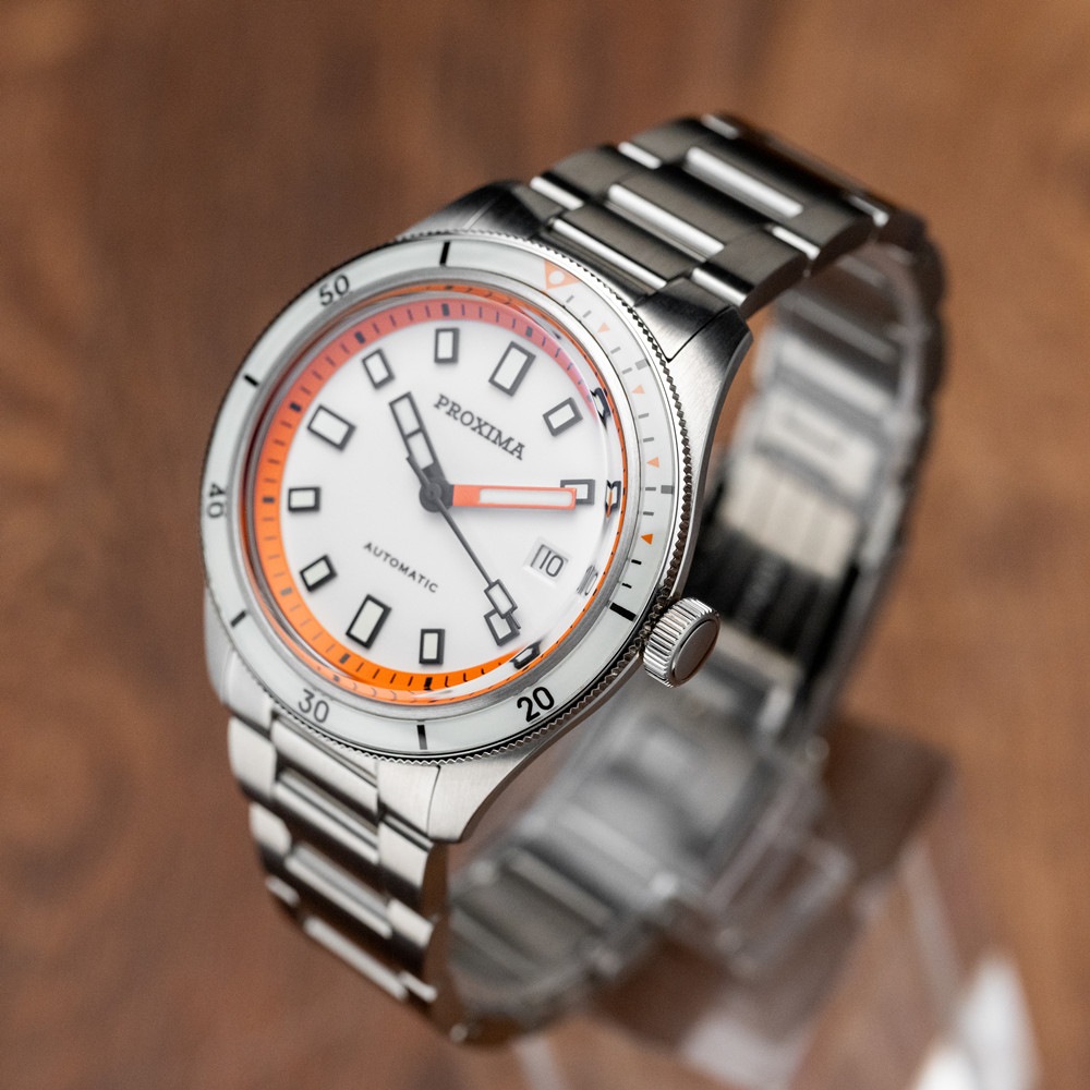 Proxima PX1703 Luxury Diver Wa - Rolex Watch Submariner ulasan dan harga
