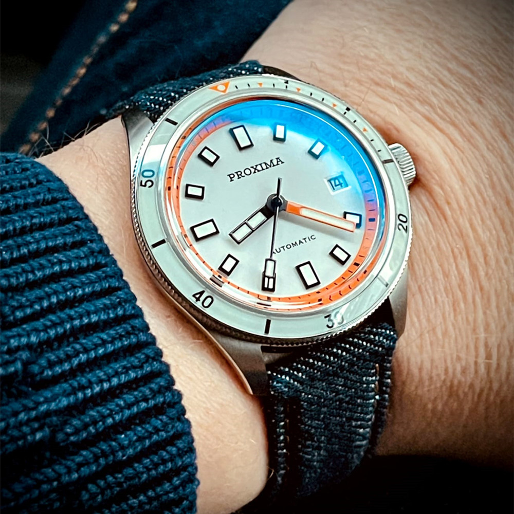 Proxima PX1703 Luxury Diver Wa - Rolex Watch Submariner ulasan dan harga
