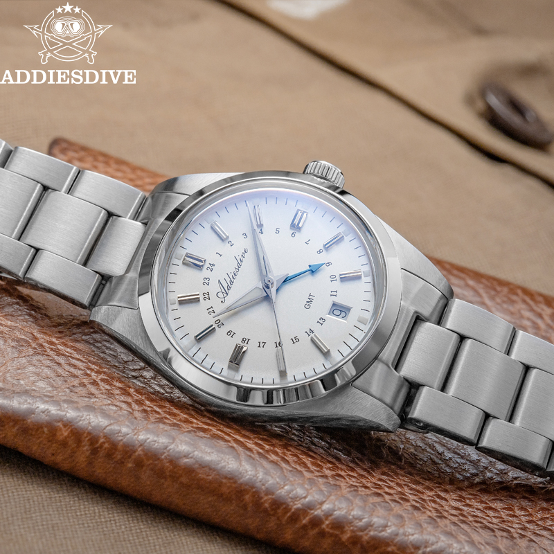 ADDIESDIVE Hot Brand 36mm Luxu - Luxury Watch Name ulasan dan harga