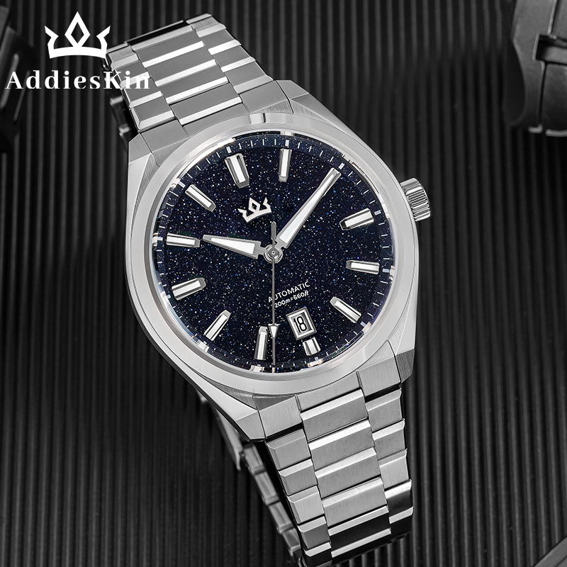 ADDIESKIN K010 Men's Automatic - Luxury Watch Second Hand ulasan dan harga