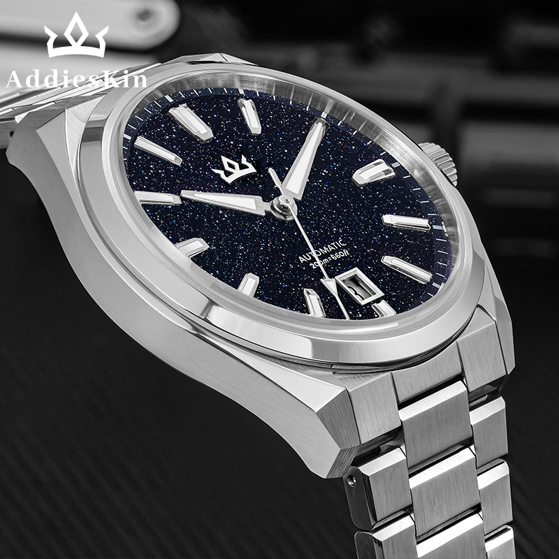 ADDIESKIN K010 Men's Automatic - Luxury Watch Second Hand ulasan dan harga