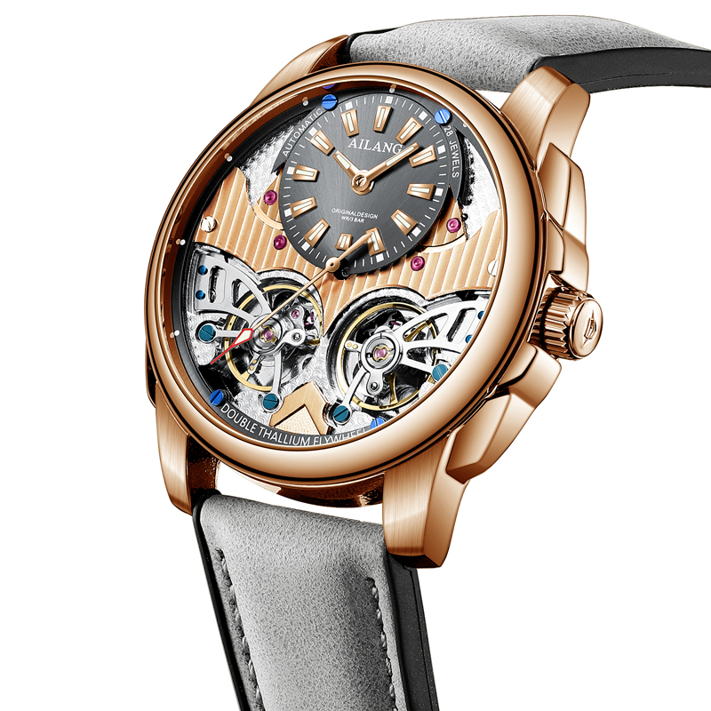 AILANG Automatic Mechanical Wa - Luxury Watch Arabic ulasan dan harga