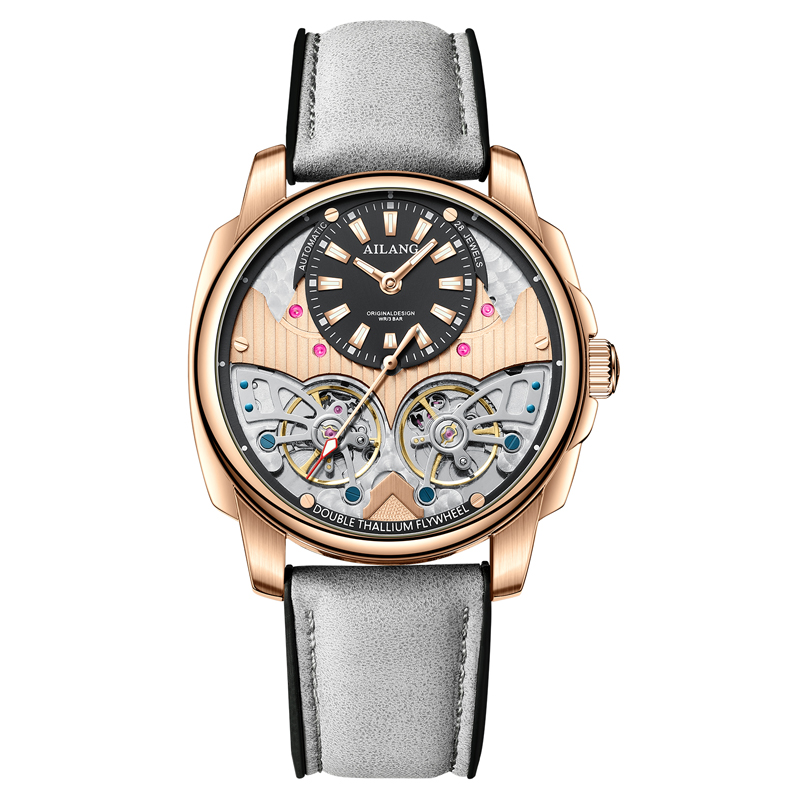 AILANG Automatic Mechanical Wa - Luxury Watch Arabic ulasan dan harga