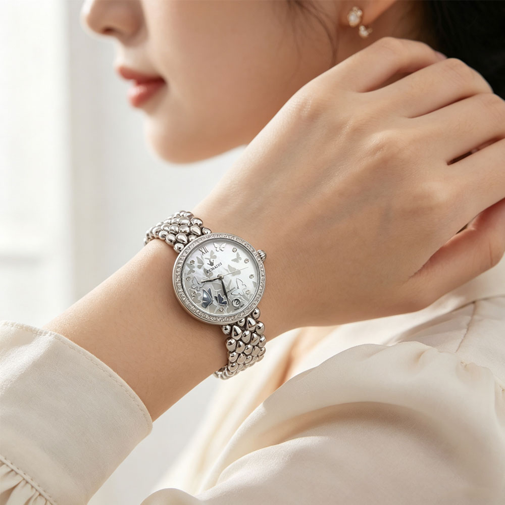 Luxury Ladies Watch with Miyot - Ladies Luxury Watch ulasan dan harga