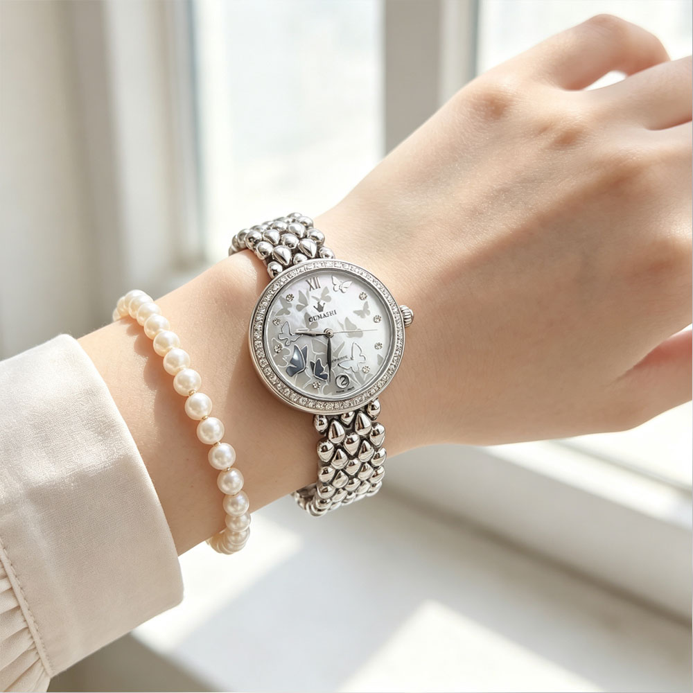 Luxury Ladies Watch with Miyot - Ladies Luxury Watch ulasan dan harga