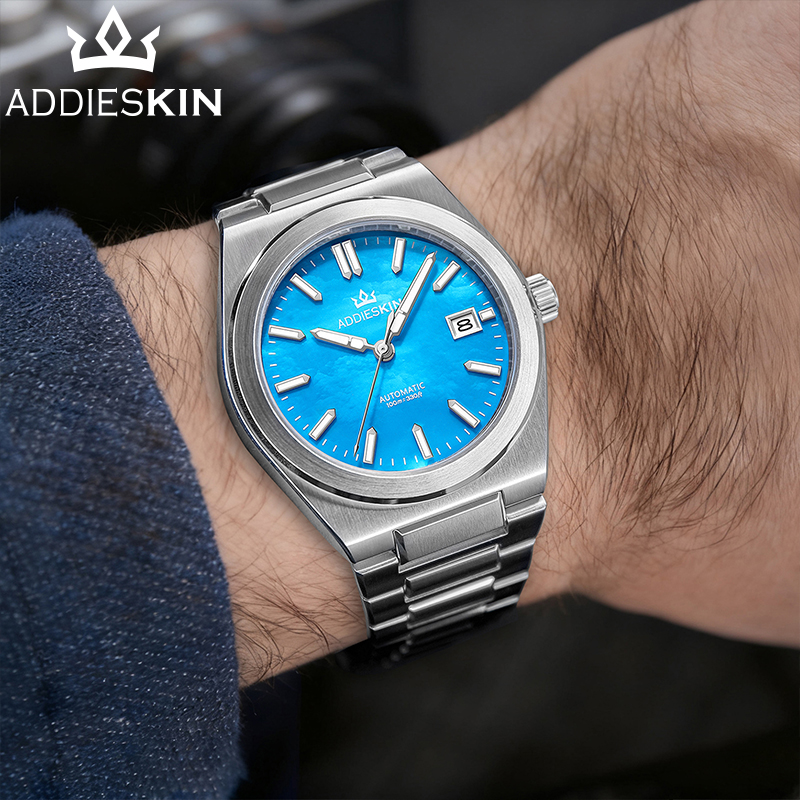 AddiesKin K008 Men's Automatic - Luxury Watch Second Hand ulasan dan harga