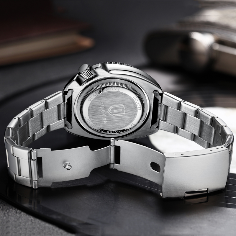 QINGXIYA Brand Fashion Classic - Luxury Watch Name ulasan dan harga